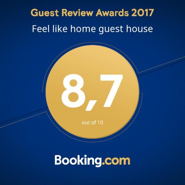 Feel Like Home Guest House SJJ Exterior photo